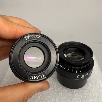 Zeiss Magnetic 12.5x Eyepieces 305543-9901 for OPMI Microscope