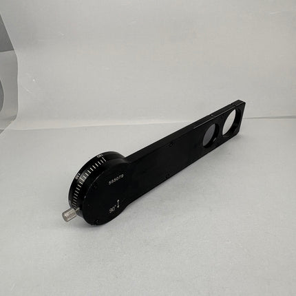 Leica Microscope Reflected Light Polarizer Rotatable Slider 555079