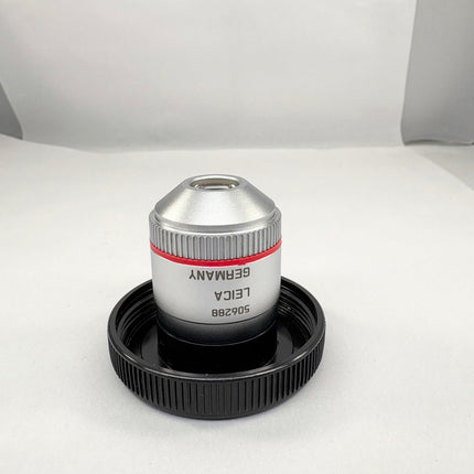 Leica Microscpoe Objective HCX PL S-APO 5X0.15 506288