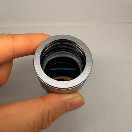 Nikon L Plan EPI 1x0.03 OFN25 WD 3.8 MUE10010 Objective