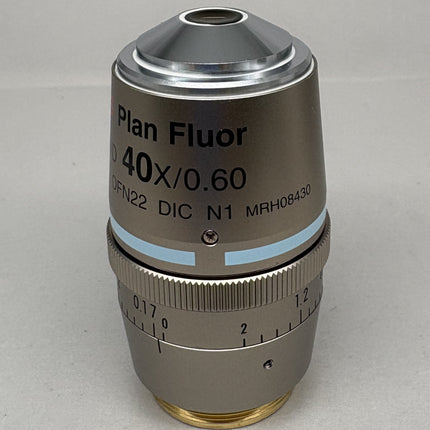 Nikon CFI S Plan Fluor ELWD 40x0.60 ∞/0-2 WD 3.6-2.8 MRH08430