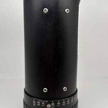 Leica Z16 APO Manual 16:1 Microscope Zoom Body 10447173