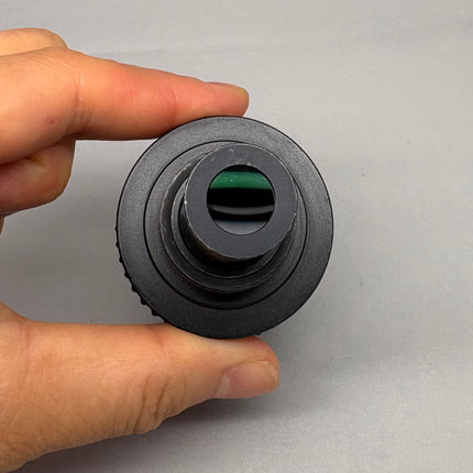 Nikon TM MM Objective Lens 1X f/ Measuring Tool Microscopes
