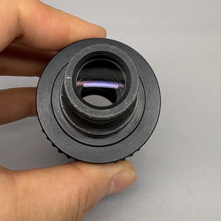 Nikon TM MM Objective Lens 3X f/ Measuring Tool Microscopes