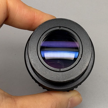 Nikon TM MM Objective Lens 3X f/ Measuring Tool Microscopes