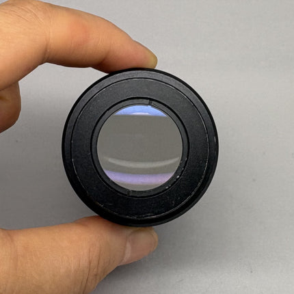 Nikon TM MM Objective Lens 3X f/ Measuring Tool Microscopes