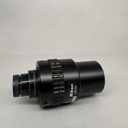 Nikon TM MM Objective Lens 5X f/ Measuring Tool Microscopes