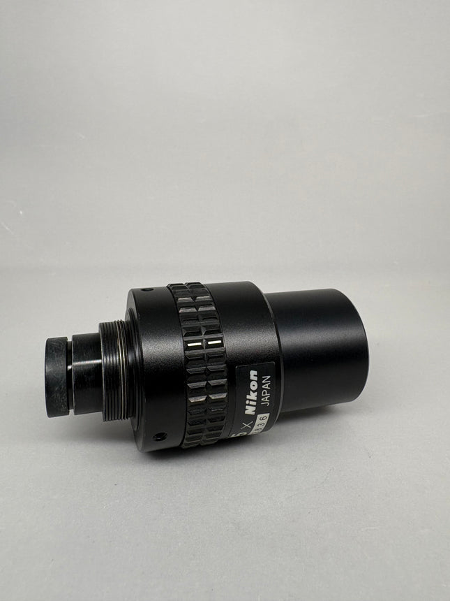 Nikon TM MM Objective Lens 5X f/ Measuring Tool Microscopes in good optical condition.
