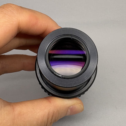 Nikon TM MM Objective Lens 5X f/ Measuring Tool Microscopes