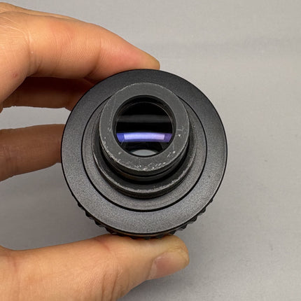 Nikon TM MM Objective Lens 5X f/ Measuring Tool Microscopes