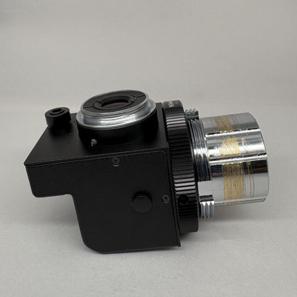 SCIMEN DESIGN SD-003F C-Mount Video Adapter for Slit Lamp & OPMI Microscope