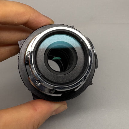 SCIMEN DESIGN SD-003F C-Mount Video Adapter for Slit Lamp & OPMI Microscope