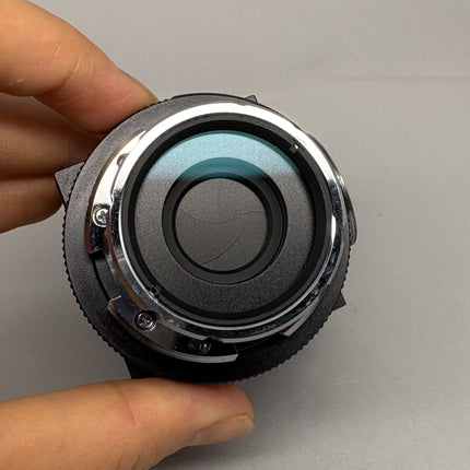 SCIMEN DESIGN SD-003F C-Mount Video Adapter for Slit Lamp & OPMI Microscope