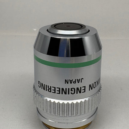 NIKON ENGINEERING 20x0.75 ∞/0 WD 0.7 Microscope Objective Lens M27 thread