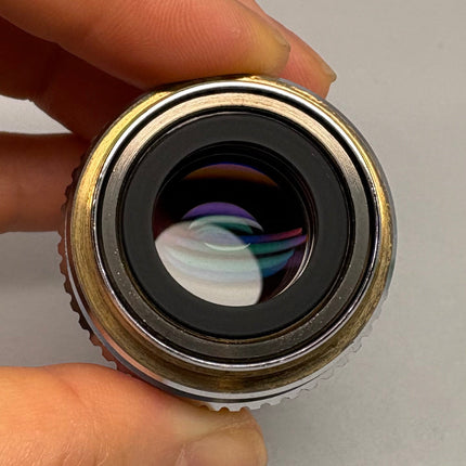 NIKON ENGINEERING 20x0.75 ∞/0 WD 0.7 Microscope Objective Lens M27 thread