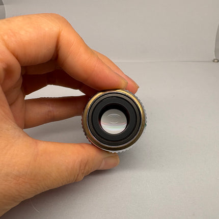 NIKON ENGINEERING 20x0.75 ∞/0 WD 0.7 Microscope Objective Lens M27 thread
