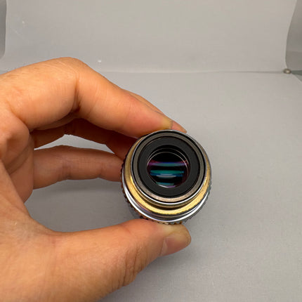 NIKON ENGINEERING 20x0.75 ∞/0 WD 0.7 Microscope Objective Lens M27 thread