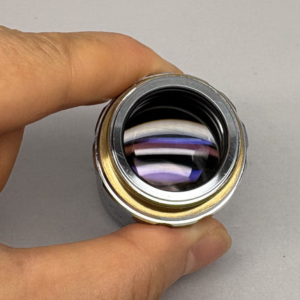 Lasertec 5x0.25 WD 10.5 ∞/0 HR Objective Lens M27 thread