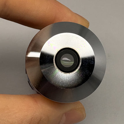 Lasertec 10x0.5 WD 1.6 ∞/0 HR Objective Lens M27 thread