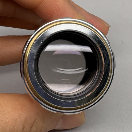 Lasertec 10x0.5 WD 1.6 ∞/0 HR Objective Lens M27 thread