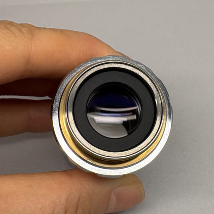 Lasertec 20x0.75 WD 0.8 ∞/0 HR Objective Lens M27 thread