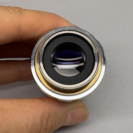 Lasertec 20x0.75 WD 0.8 ∞/0 HR Objective Lens M27 thread