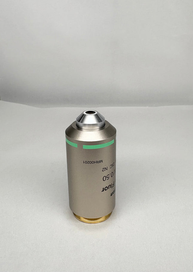 Nikon Microscpoe Objective Plan Fluor 20x/0.50 MRH00210
