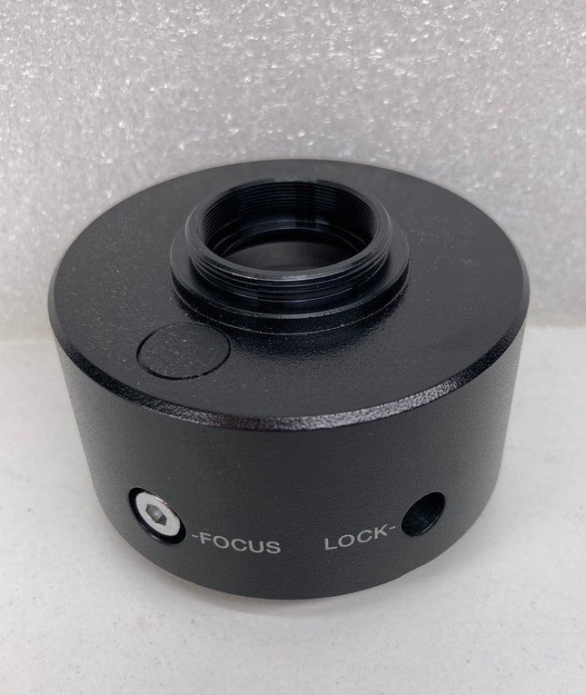 Olympus Microscope C-mount Camera Adapter U-TV0.5XC-3
