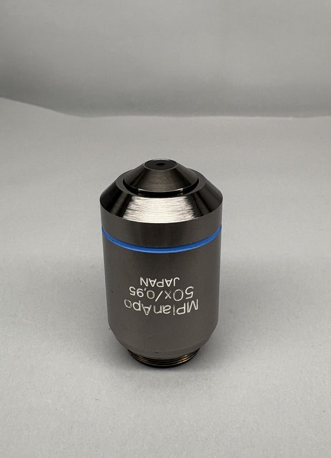 Olympus MPlanApo 50x0.95 ∞/0 Microscope Objective  RMS