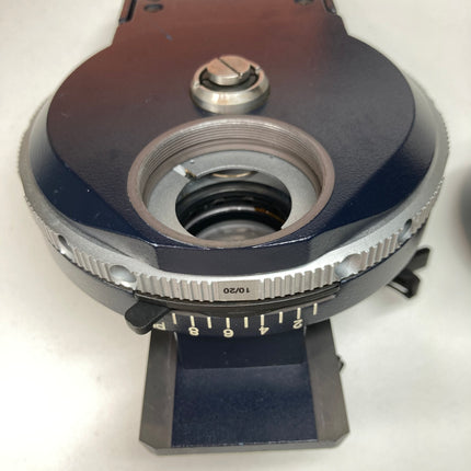 Leica Inverted Microscope Condenser 0.30 S70 For DMIRB/DMIRE