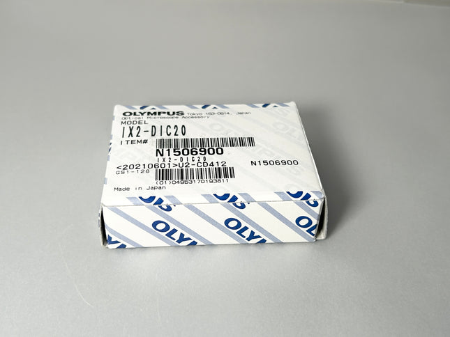 Olympus Microscope DIC Prism IX2-DIC20 f/ IX2 inverted system microscope