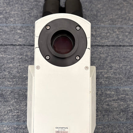 Olympus Microscope U-ETBI Tilting/Telescopic Binocular Observation Tube f/ BX Series