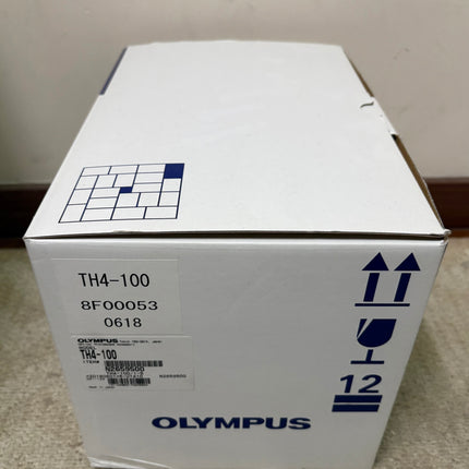 Olympus Microscope TH4-100 12V/100W Halogen POWER SUPPLY