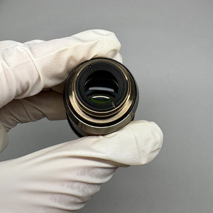 Olympus MPlanApo 2.5x0.08 ∞/- Microscope Objective
