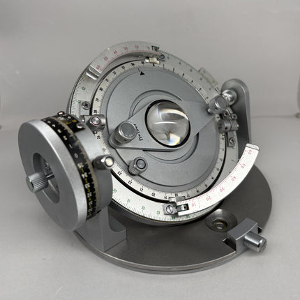 Nikon Fedorov Universal Stage for polarizing pol microscope