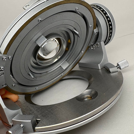 Nikon Fedorov Universal Stage for polarizing pol microscope