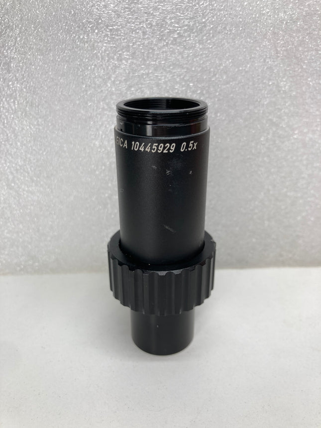 Leica Microscope C-mount Camera Adapter 0.5x 10445929