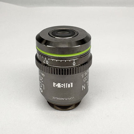 Olympus LCPlanFL N 20x/0.45 LCD ∞/0-1.2/FN26.5 UIS 2 Microscope Objective