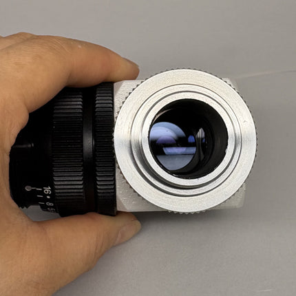 Inami f=50mm C-Mount Video Adapter with Iris Control