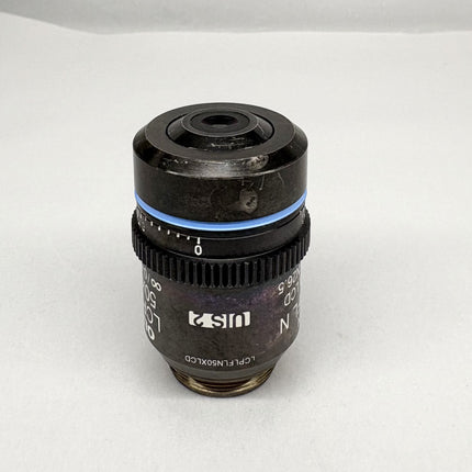 Olympus LCPlanFL N 50x/0.70 LCD ∞/0-1.2/FN26.5 UIS 2 Microscope Objective