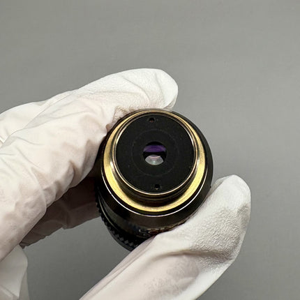Olympus LCPlanFL N 50x/0.70 LCD ∞/0-1.2/FN26.5 UIS 2 Microscope Objective