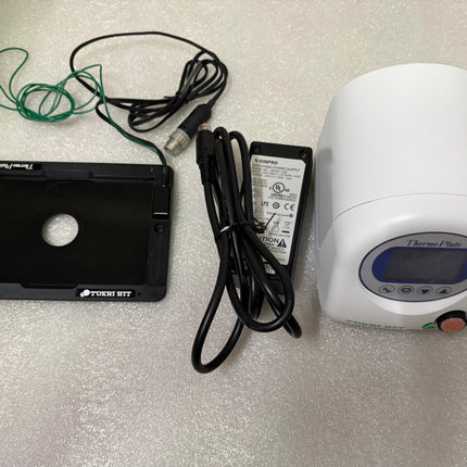 Tokai Hit ThermoPlate TP-SQH26 Stage Temperature Control System