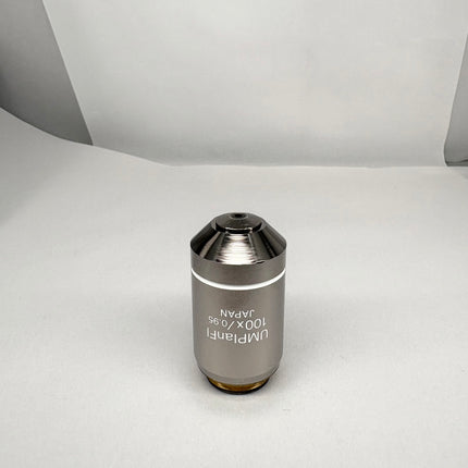 Olympus Microscope Infinity Objective UMPlanFl 100x/0.95 ∞/0 UIS RMS Thread
