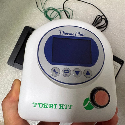 Tokai Hit ThermoPlate TP-SQH26 Stage Temperature Control System
