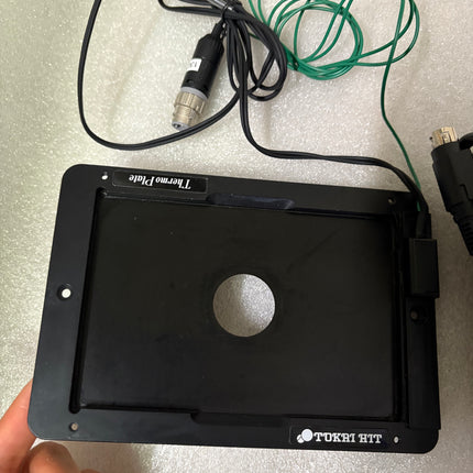 Tokai Hit ThermoPlate TP-SQH26 Stage Temperature Control System