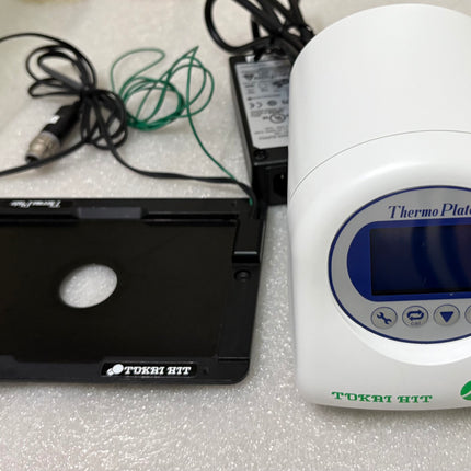 Tokai Hit ThermoPlate TP-SQH26 Stage Temperature Control System