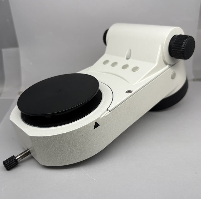 Leica 10446741 Assistant Wing / Double Wing Arm for M844 M841 Surgical Microscopes showcasing precision design.