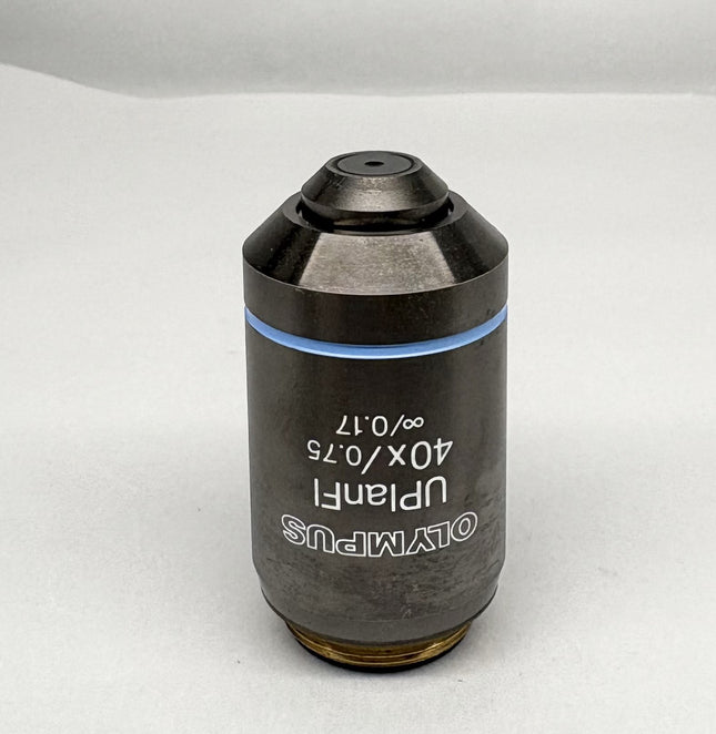 Olympus Microscope Objective UPlanFL 40x0.75 ∞/0.17 RMS