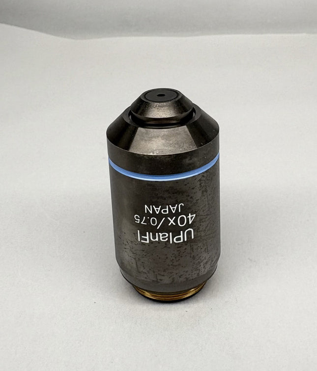 Olympus Microscope Objective UPlanFL 40x0.75 ∞/0.17 RMS