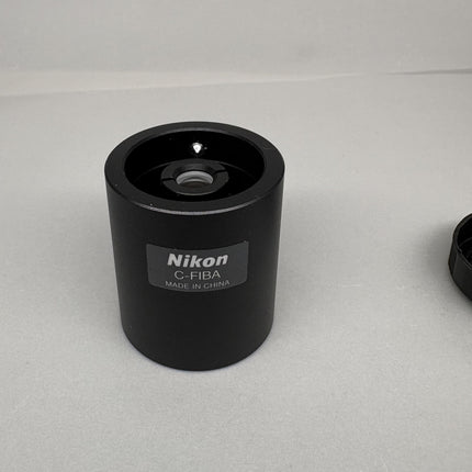 Nikon C-FIBA Fiber Illuminator Adapter MXA22205